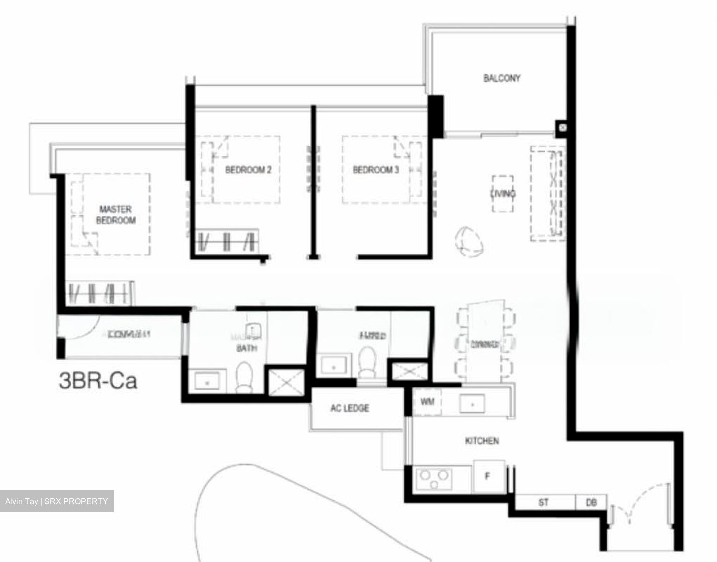 Normanton Park (D5), Apartment #551843261